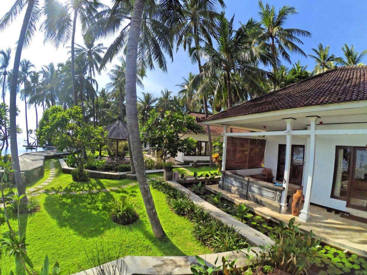 Agung Bali Nirwana Villas And Spa Tejakula Exterior foto