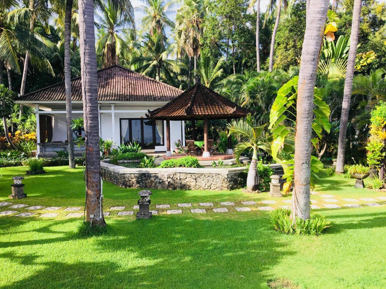 Agung Bali Nirwana Villas And Spa Tejakula Exterior foto